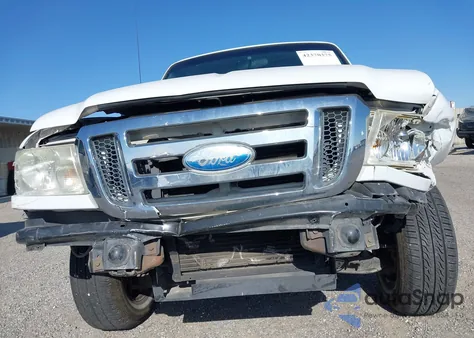 2009 Ford Ranger Xl/Xlt z USA, uszkodzony, nr VIN 1FTYR14D59PA27761